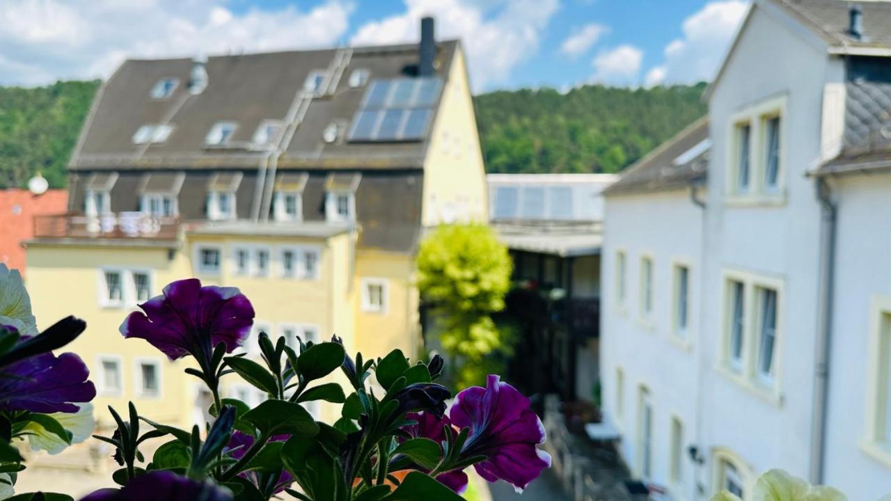 Hotel Erbgericht Bad Schandau Exterior photo